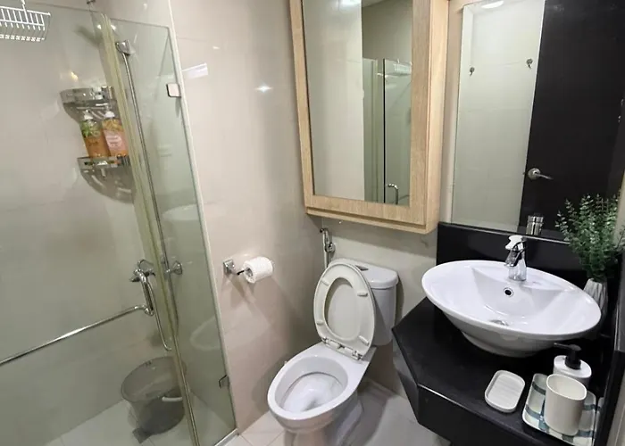 Ellaina's Apartamento Manila